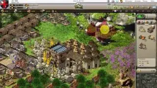 Stronghold kingdoms: развитие как качаться [ГАЙД]