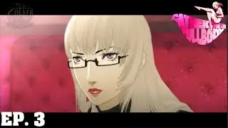 Catherine: Full Body - Ep. 3 - You're Pregnant?!