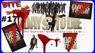 7 Days to die (MINI BIKE BUILD) (#17)