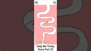 Help Me Tricky Story Level 22 