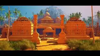 TAIVA KINGDOM of ETERNITY | Part - 1 | HD(60 fps) | 3D creation | Blender | UE 5 | KRISHNA BROS
