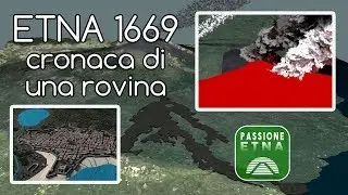 ETNA 1669 - Cronaca di una rovina (documentario eruzione)