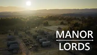 Подготовка к зиме - Manor Lords (Ранний доступ) ч.4
