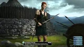 Civilization V OST | Boudica Peace Theme | Lord Gregory, The Lass of Aughrim