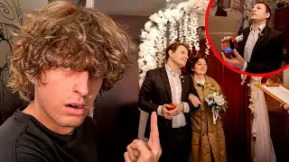 A SATIR MARRIED MY MOM