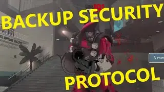 Backup Security Protocol [Low-Effort Content]