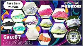 ⚽PES 2021⚽ / 🎮 FREE LINK🎮 700 SUBS