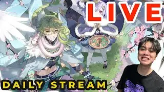🔴 LIVE GENSHIN IMPACT - FREE TALK TOMORROW AZEK !!!!