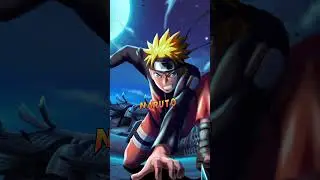 top 3 strongest anime character #anime #naruto #gojo #manga #youtubeshorts