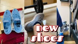 SHOES UNBOXING