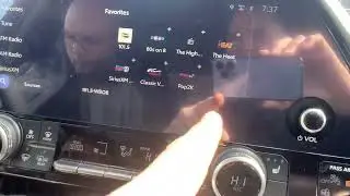 Tips and tricks in the new Toyota: tune your radio the easy way