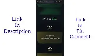 ghive.io Mining Website | Withdraw Process