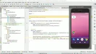 Simple example of EditTextPreference in Android
