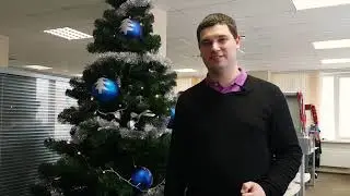 HARTUNG поздравляет Вас с Наступающим 2019 Годом!
