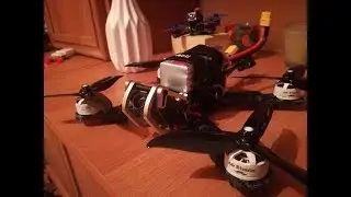 Armattan Chameleon - DVR footage