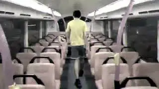 Ghost Bus MV