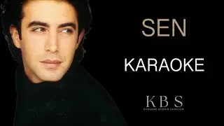 Göktan - Sen | (Kaliteli Akustik Karaoke)