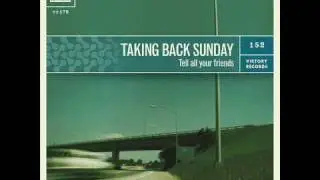 Taking Back Sunday- Great Romances Of The 20th Century (demo).wmv