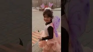 Fairy ButterFly | Shanaya Sandhu