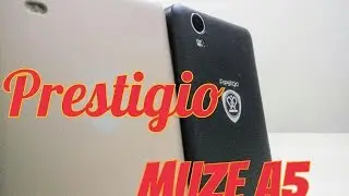 Prestigio Muse A5  ультрабюджет купить или не стоит. Престижио а5 – престиж, престиж