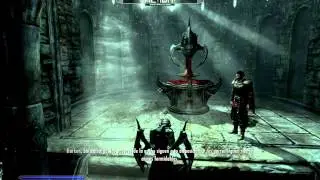 Skyrim: "Linaje"- Señor Vampiro. (2/2)