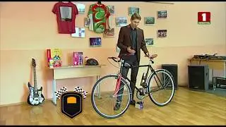 Обзор 40-калетнего велосипеда. Коробка передач