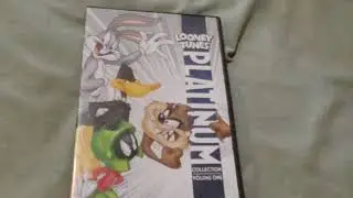 LOONEY TUNES PLATINUM COLLECTION VOLUME ONE DVD Overview!