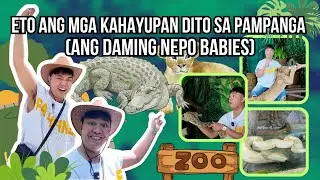 MGA HAYUF KAYONG LAHAT!!! (RAMPA SA CLARK SAFARI) 