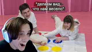 ПИЖАМНАЯ ВЕЧЕРИНКА с Анастасиз ( TheBrianMaps ) Реакция