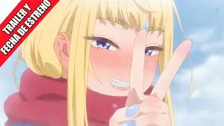 HOKKAIDO GALS ARE SUPER ADORABLE TRAILER #1 COMPLETO | Estreno y Detalles