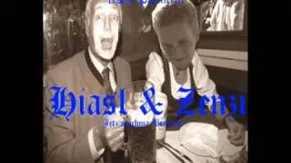 Hiasl und Zenzi - Jetz mochma Brotzeit