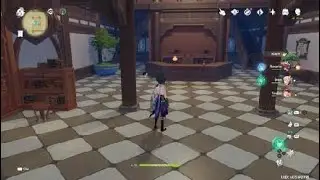 Genshin Impact: House Tour