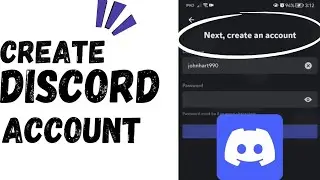 How To Make a Discord Account