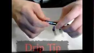 The Flitz Fix | Flitzanu - Ecig Basics - Drip Tip