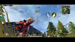 ONLY GRENADES? 😧| PUBG MOBILE