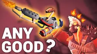 Is The LDOE Flamethrower Any Good?