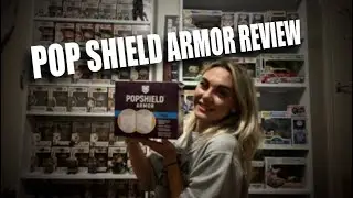 POP SHIELD ARMOR REVIEW AND COMPARISON😍😍😍