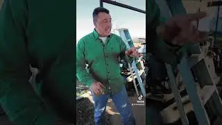 Working with dad pt2 (Also sorry about the wind noises) #funny #funnyvideos #dad