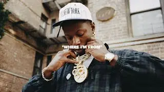 FREE Joey Bada$$ Type Beat x Nas Type Beat 2023 