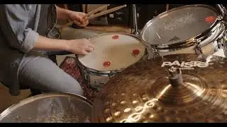 SC-GTG Tuning Gels Demo with Taylor Jones - Drummer for Jake Owen