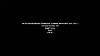 Watch if you care!