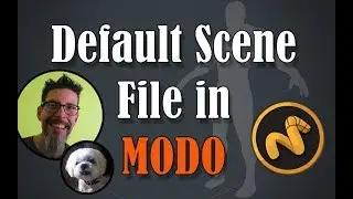Default Scene File - Set Yourself Up For Success!