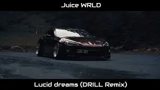 Juice WRLD - Lucid dreams (DRILL Remix)