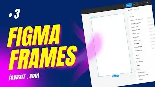 Figma Frames Like a Pro 🔥 | Explained size resize in detail with smart tricks | Class 3