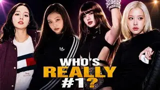 Top 4 Most Influential BLACKPINK Members in the World — #1 Isn’t Who You Think!