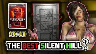 Why Is Silent Hill 4 SO UNDERRATED?