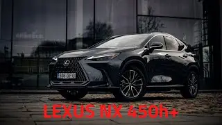Lexus NX: Next-Generation Clean Energy