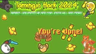 Taming.io Hack 2025 - Aimbot, Auto Kill, Spike Hack, Skins Unlocked, Free Grapples and More!