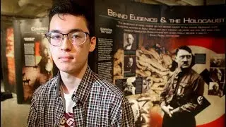 Students protest exhibition that calls psychiatry 'an industry of death’