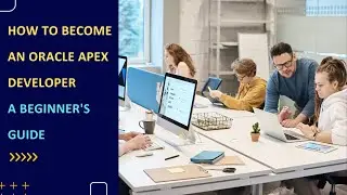 Oracle APEX Tutorial for Beginners in Hindi